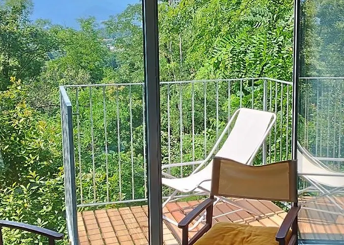 Nel Bosco Διαμέρισμα Leggiuno