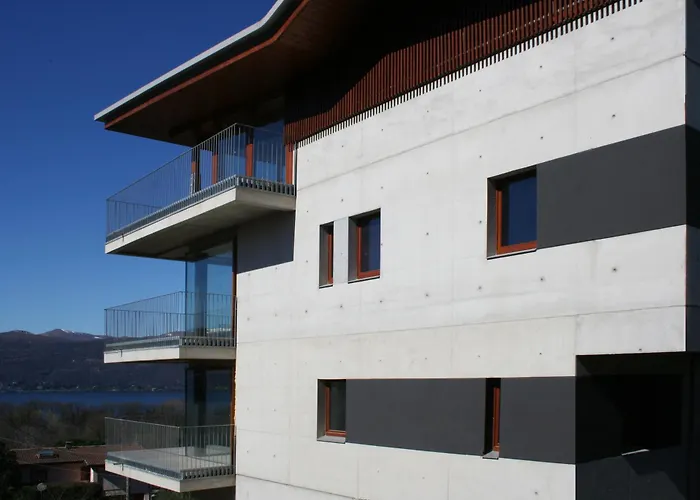 Διαμέρισμα Nel Bosco Leggiuno